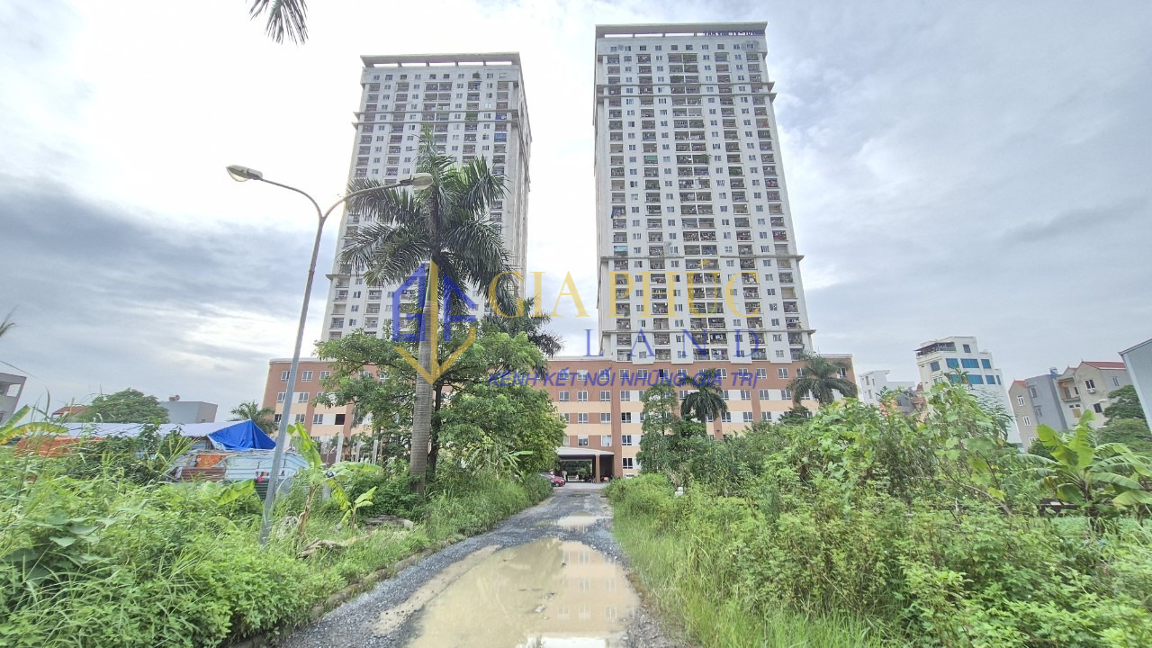 Một số dự án chung cư 1 tỷ ở Hà Nội